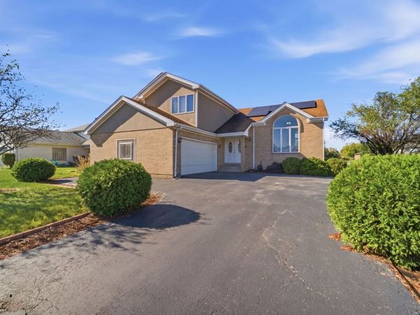 20104 Marlin Avenue , Lynwood, IL 60411