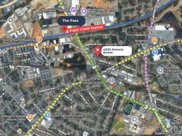 4023 Atmore Street , Charlotte, NC 28205