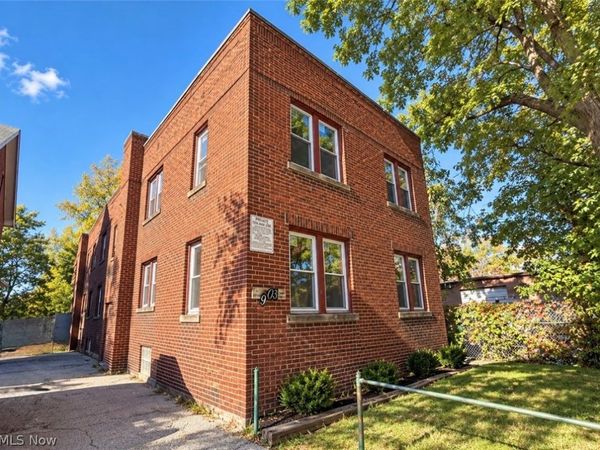 16039 Saint Clair Avenue , Cleveland, OH 44110