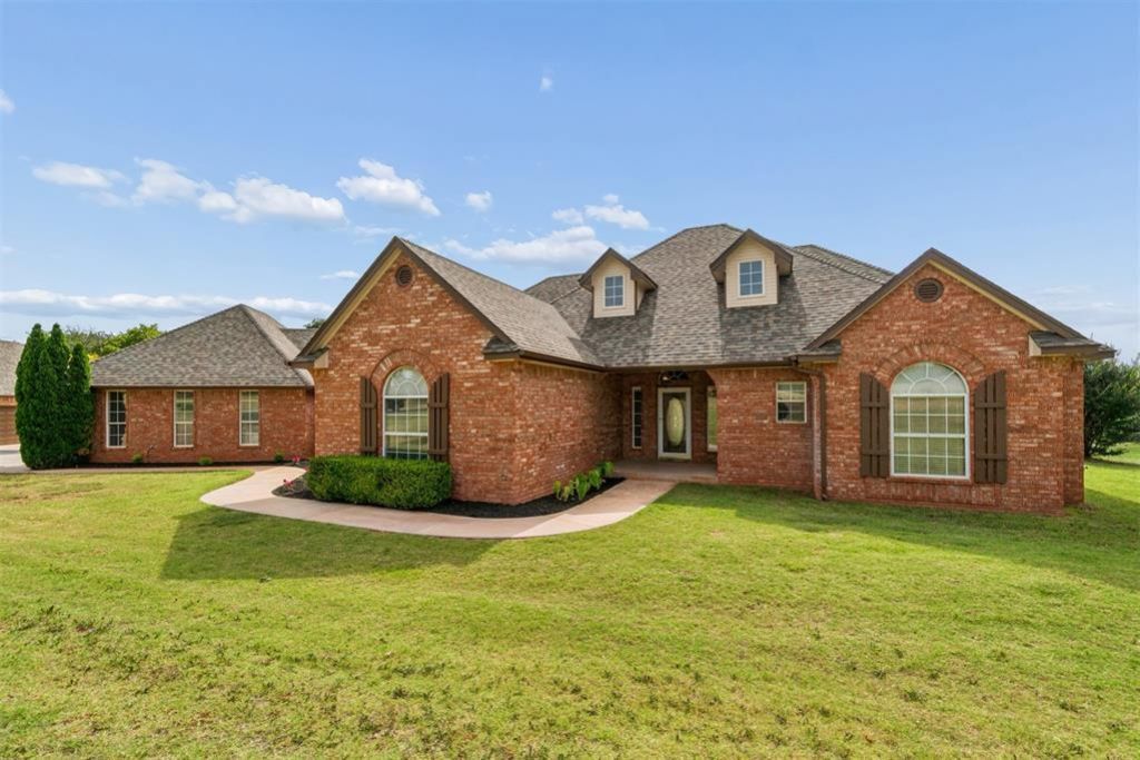 2010 Sandpiper Drive, Blanchard, OK 73010 Main Photo