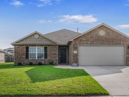 3619 S 146th East Avenue  Tulsa, OK 74134