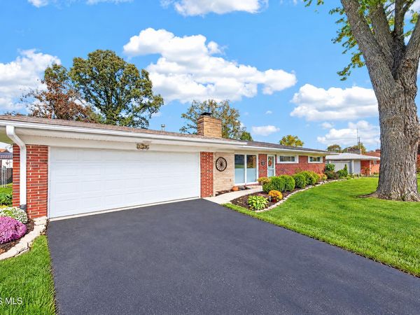 128 Northcliff Drive , Findlay, OH 45840