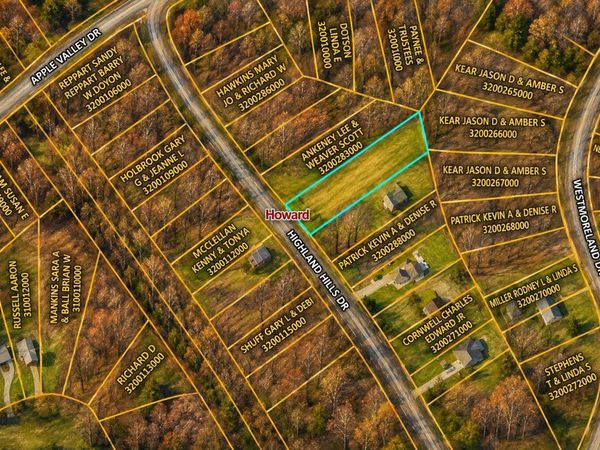 380 Highland Hills Drive , Howard, OH 43028