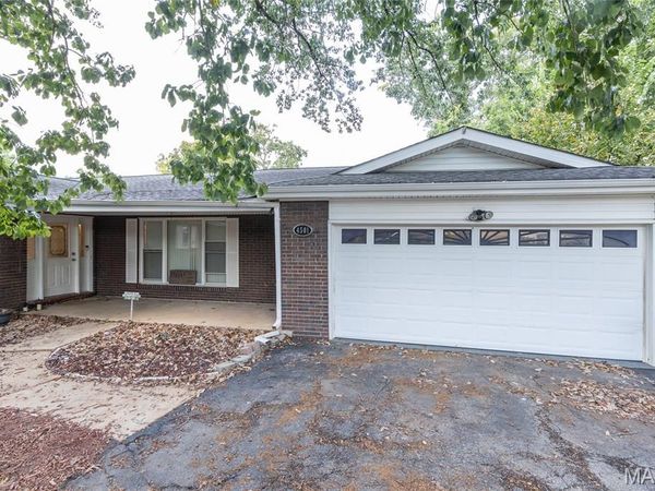 4501 Meadow Drive , High Ridge, MO 63049