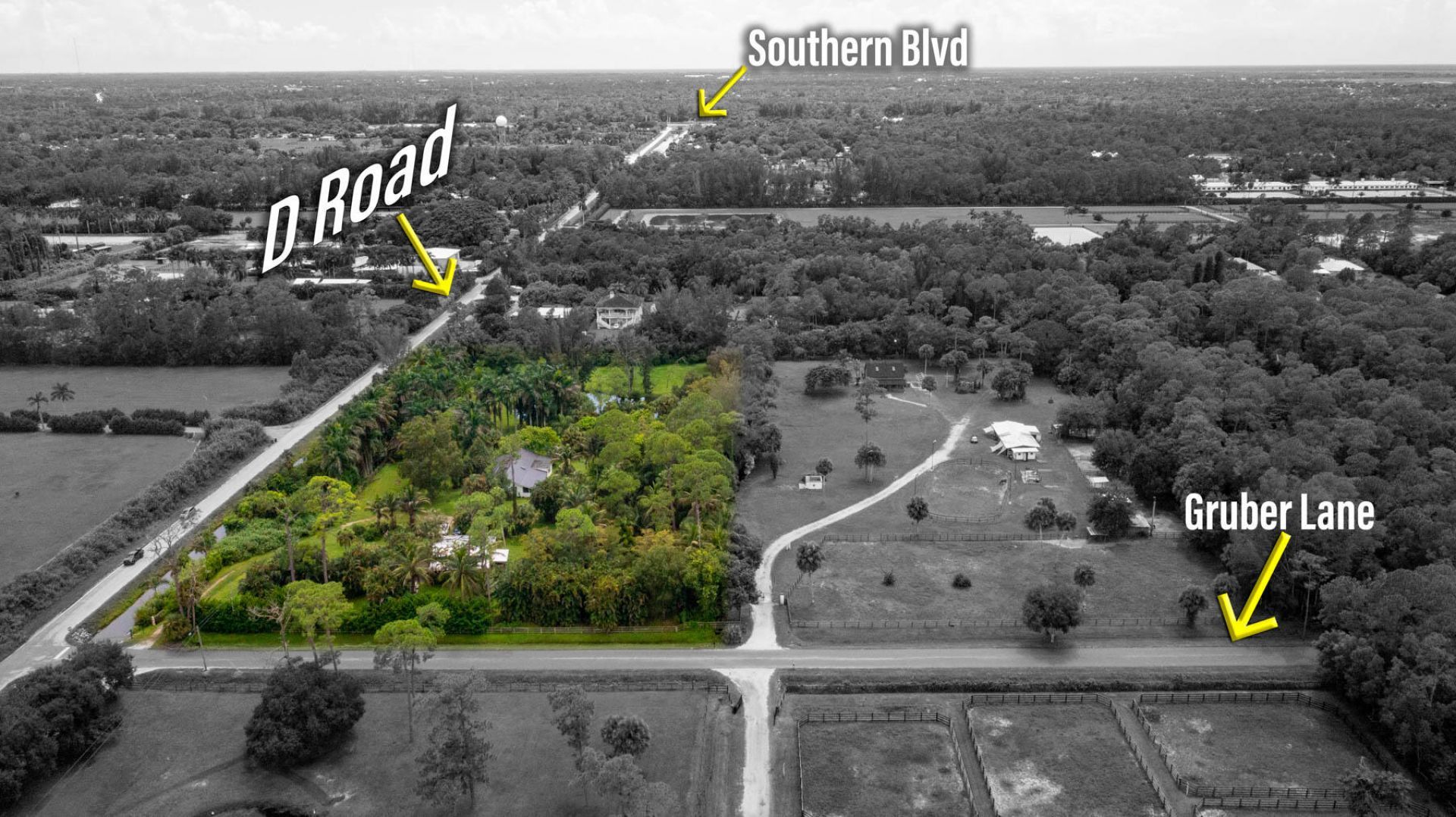 1313 D Road, Loxahatchee Groves, FL 33470 Photo