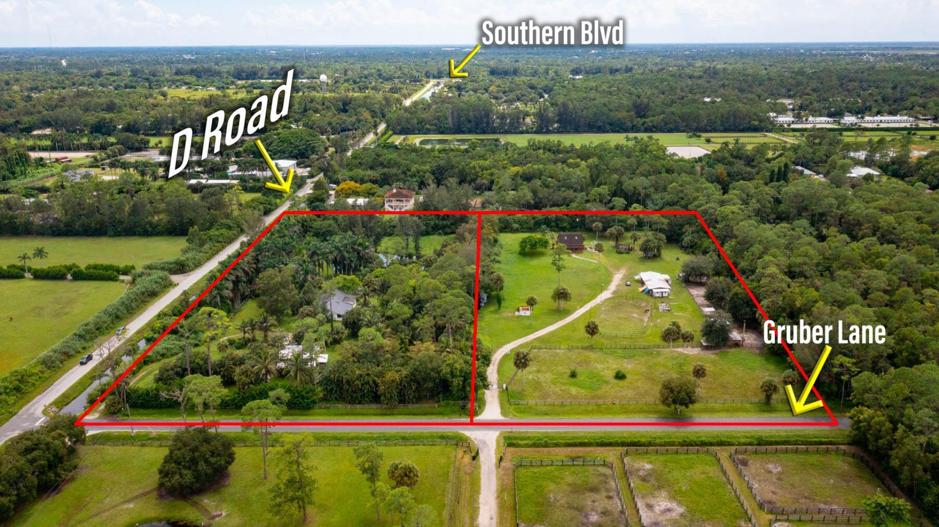 1313 D Road, Loxahatchee Groves, FL 33470 Photo