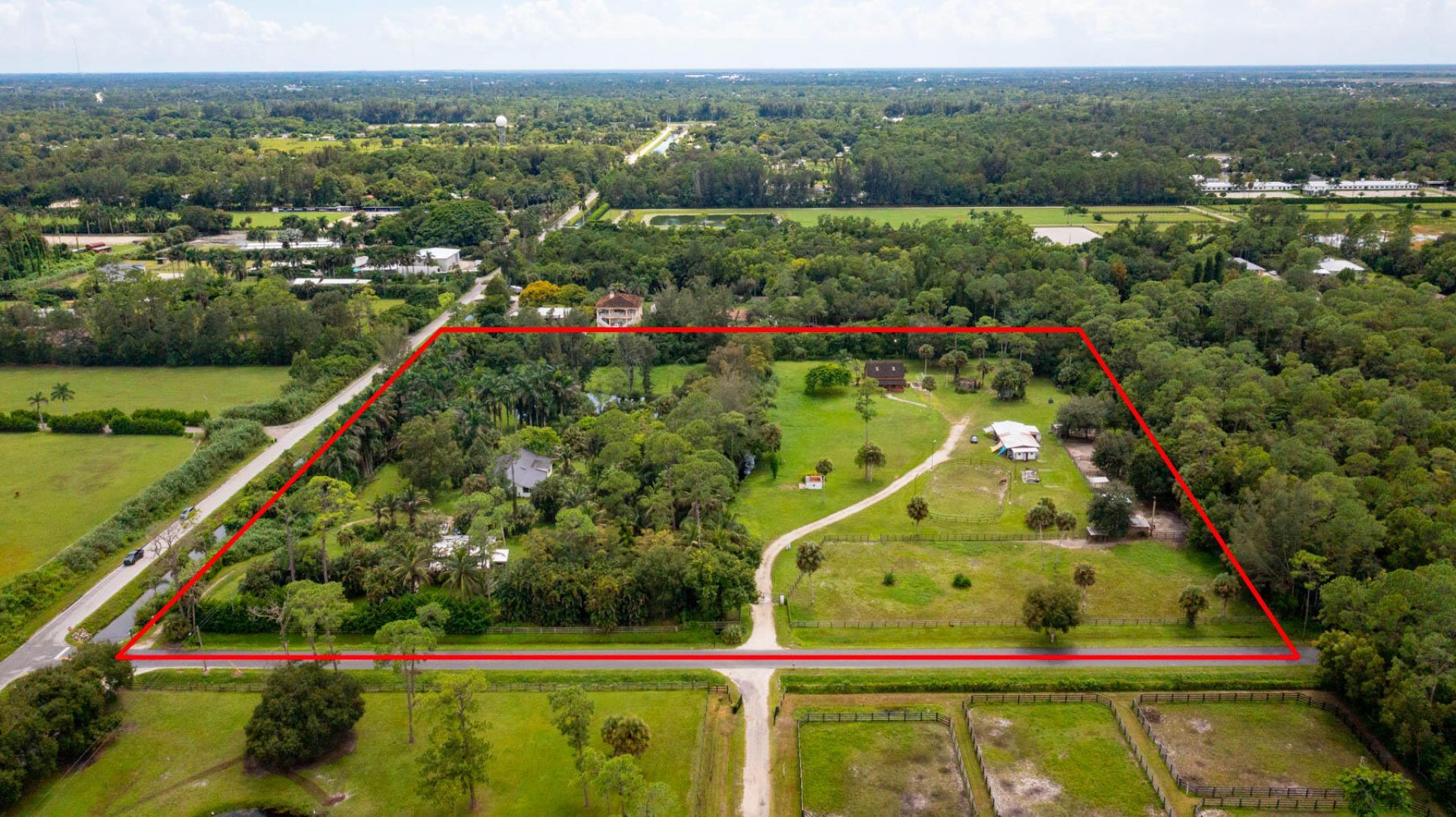 1313 D Road, Loxahatchee Groves, FL 33470 Photo