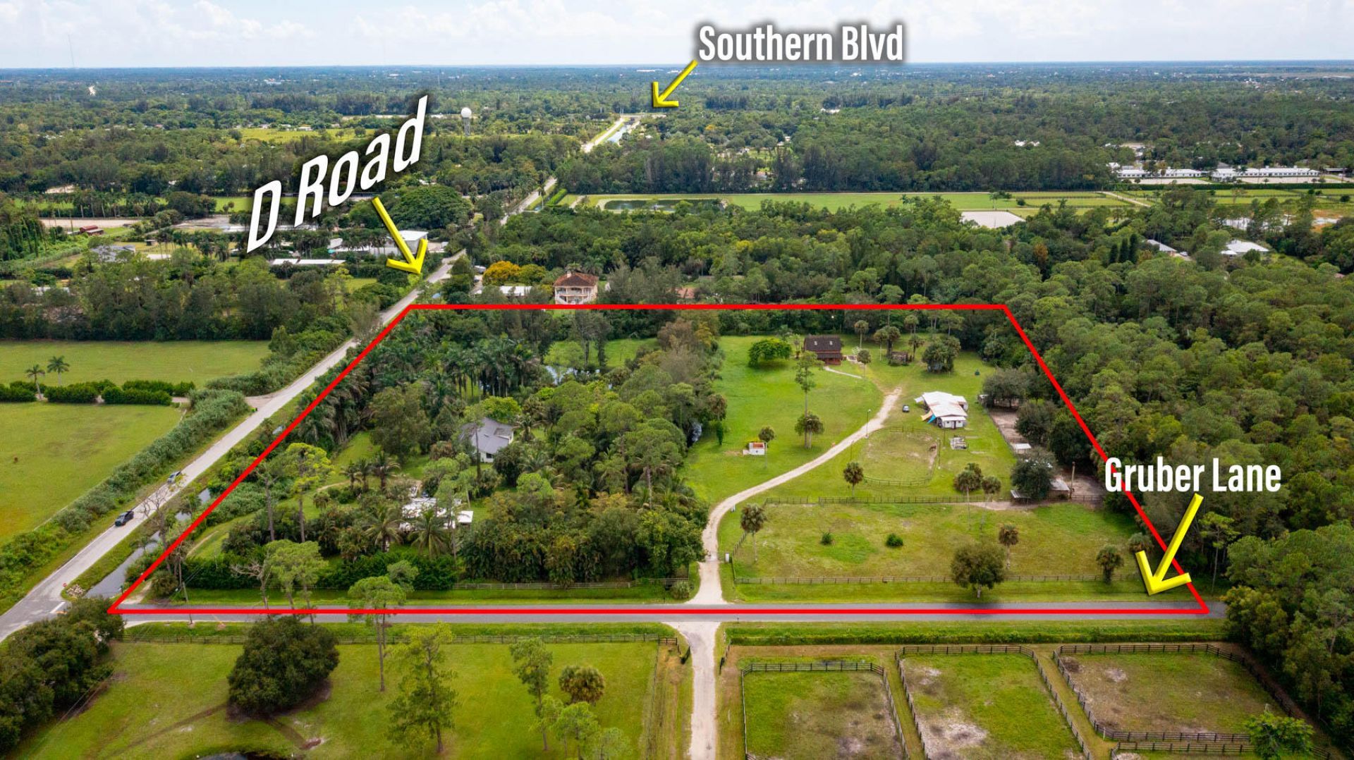 14594 Gruber Lane, Loxahatchee Groves, FL 33470 Photo
