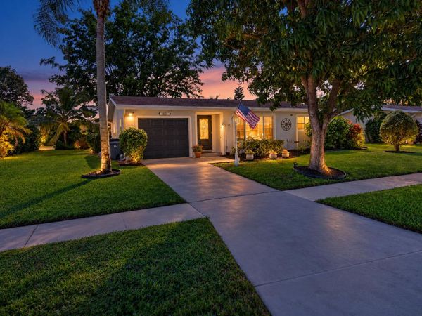 14616 Shadow Wood Lane, Delray Beach, FL 33484