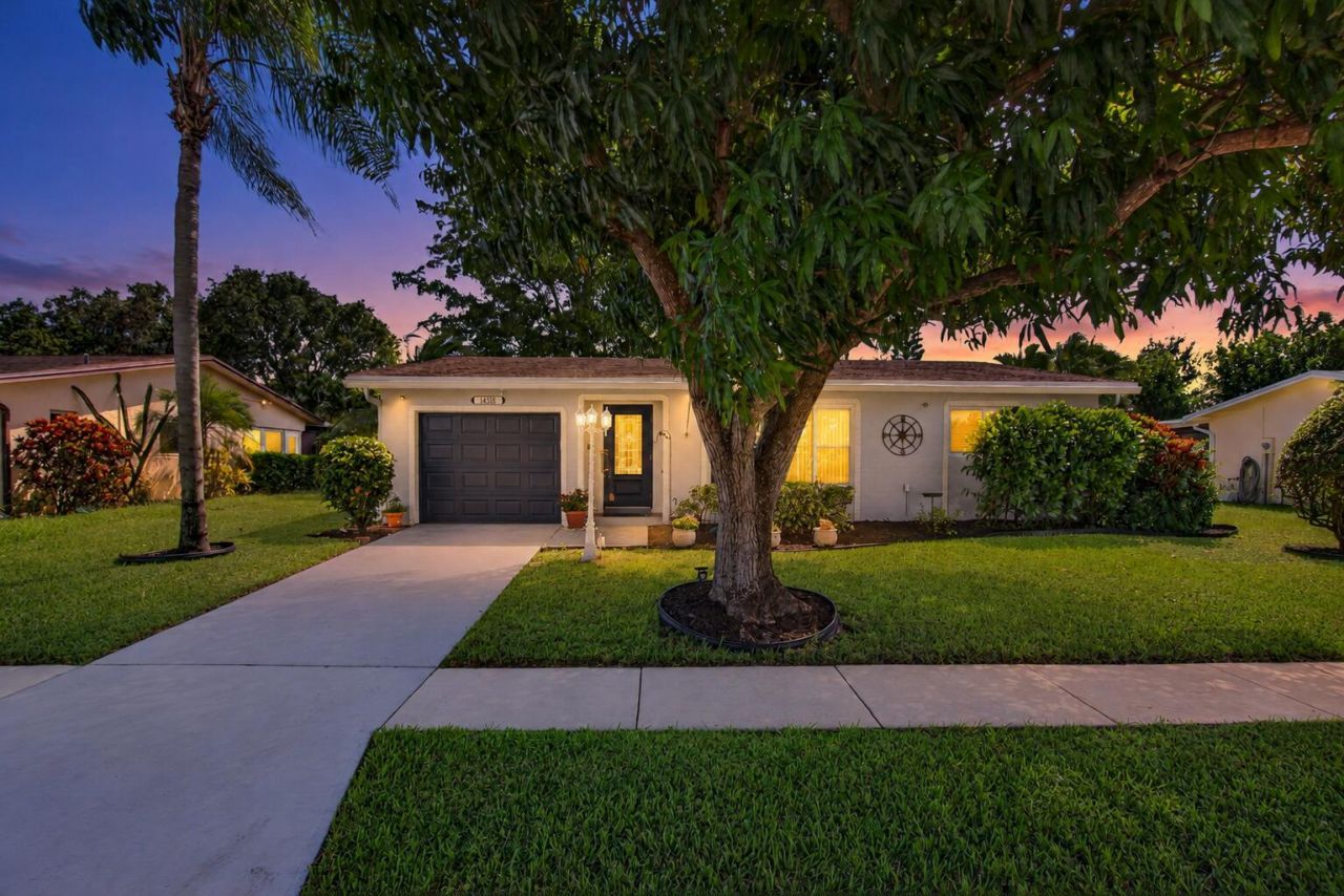 14616 Shadow Wood Lane, Delray Beach, FL 33484 Photo