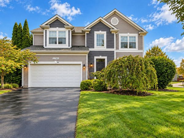 2790 Delaware Lane , Lindenhurst, IL 60046