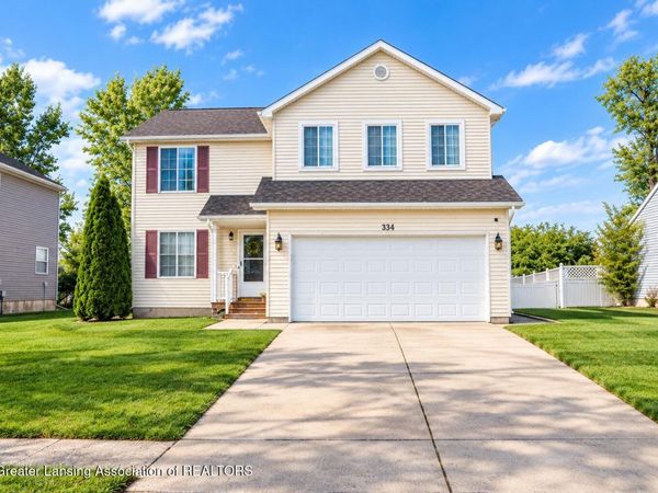 334 Price Street, Mason, MI 48854