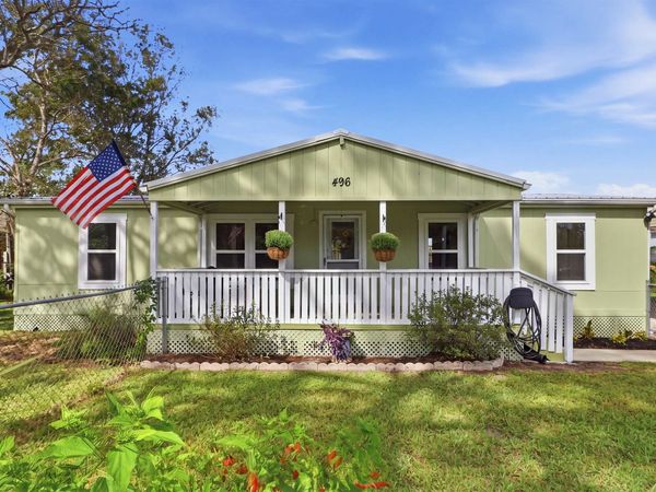 496 Ravenswood Drive, St Augustine, FL 32084