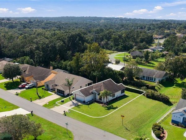 638 W BARRYMORE DRIVE , BEVERLY HILLS, FL 34465