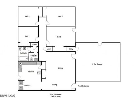 2740 11th Street, Sparks, NV 89431 Photo