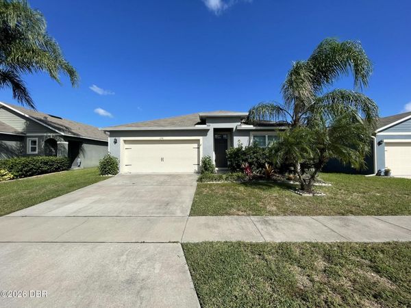 126 Old Mill Pond Road, Edgewater, FL 32141