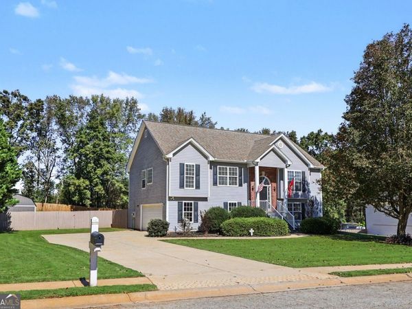 563 Bailey Drive, Jefferson, GA 30549