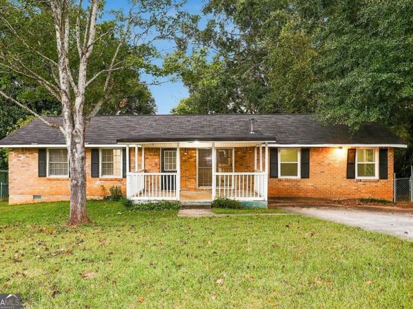 248 Essex Drive, Jonesboro, GA 30238