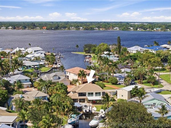 1536 SW Egret Way, Palm City, FL 34990