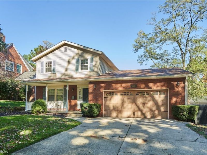 669 Upper Merriman Drive , Akron, OH 44303 Photo 2