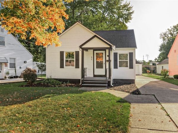 874 Hine Avenue , Painesville, OH 44077
