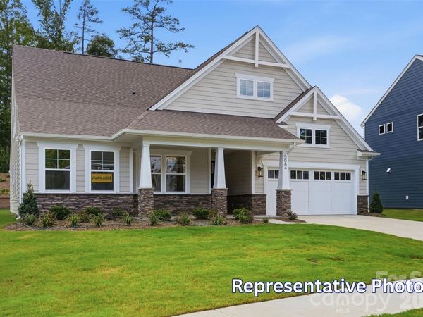 4500 Blue Mound Court , Stanley, NC 28164