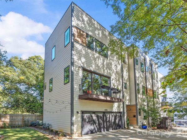 1315 Davidson Street , Charlotte, NC 28206