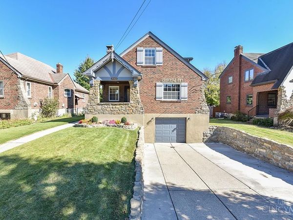 4142 Pillars Drive, Cincinnati, OH 45209