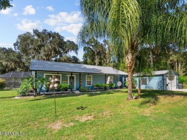 108 INGRAHAM Drive, Satsuma, FL 32189