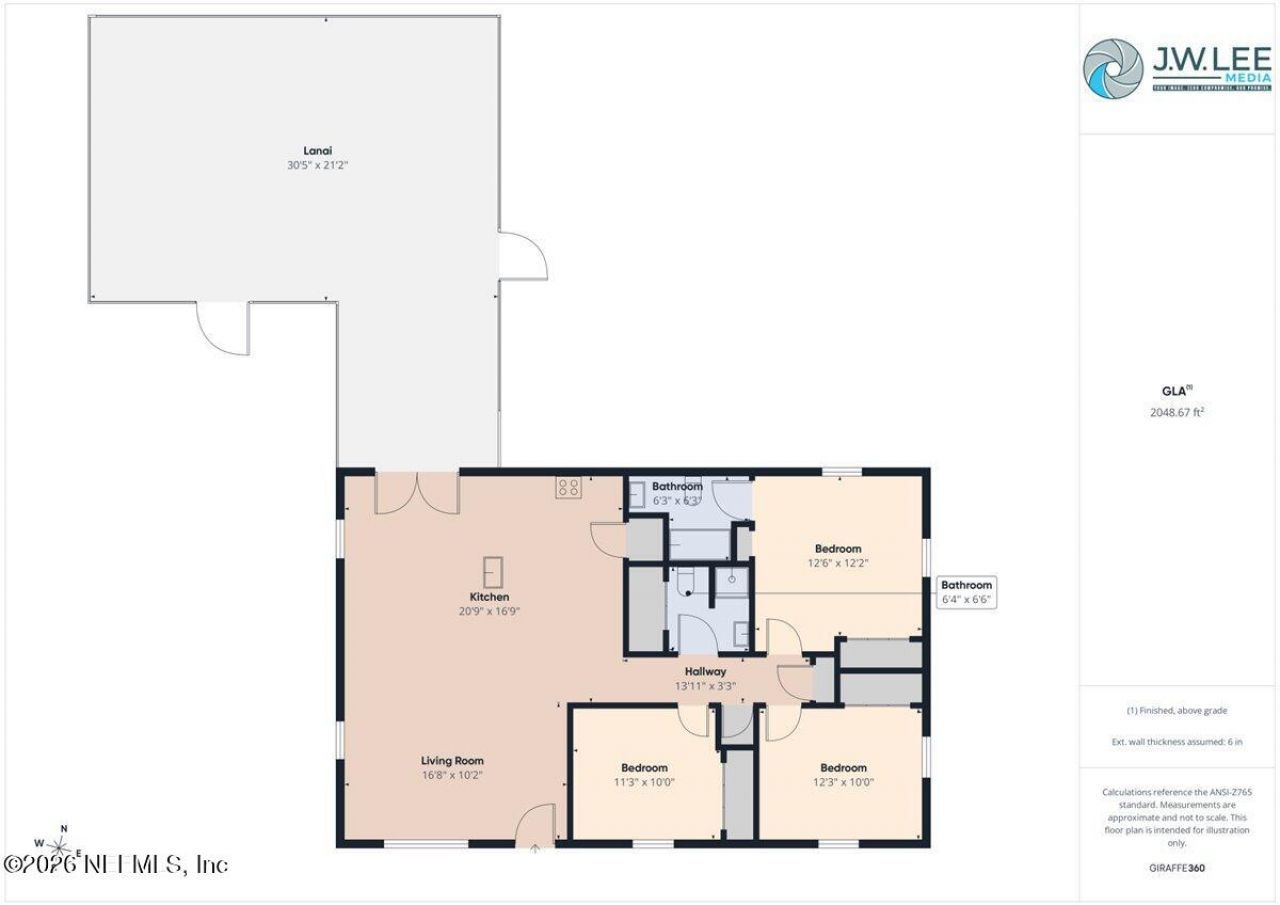 108 Ingraham Drive, Satsuma, FL 32189 Photo