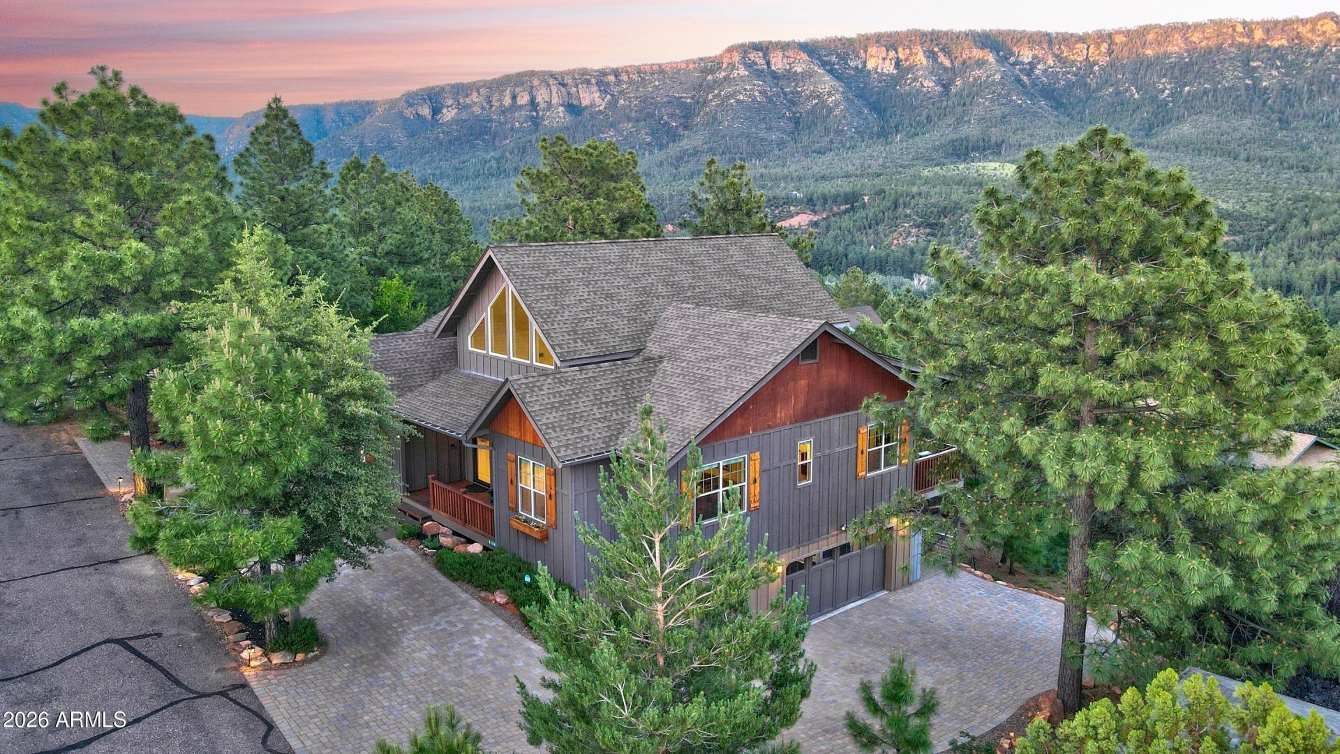 6100 W SKYVIEW Circle, Pine, AZ 85544