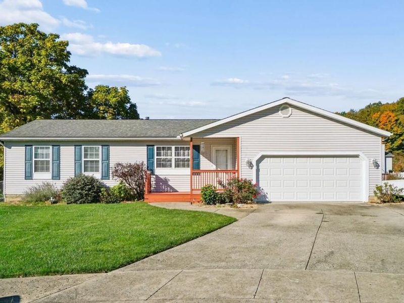 1194 Adam Court , Heath, OH 43056 Photo 1