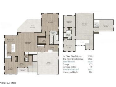 1518 Coastal Cove Lane , Calabash, NC 28467