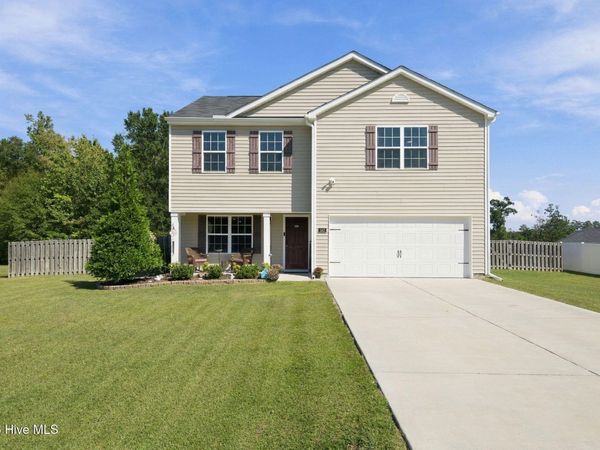 342 Tina Mae Drive, Vanceboro, NC 28586