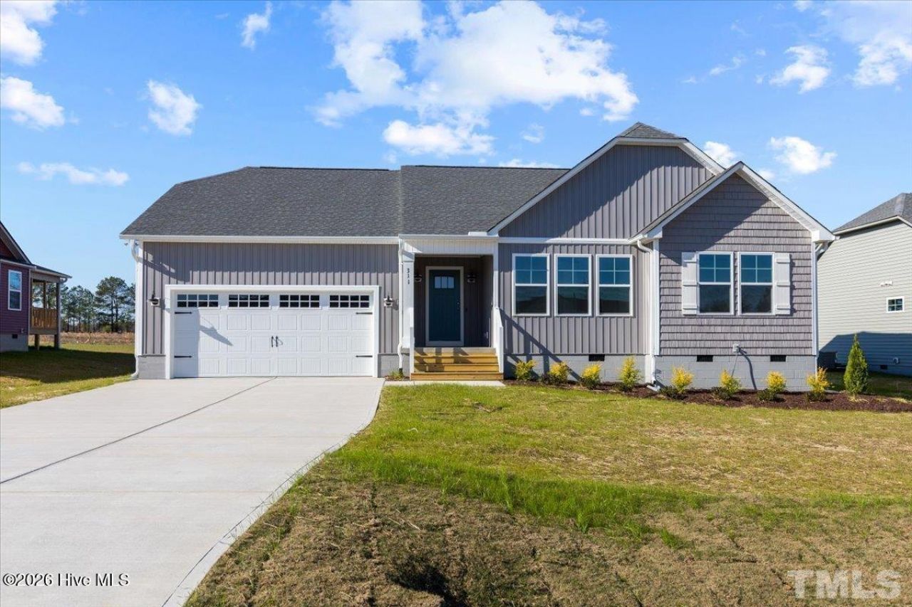 219 Spencer Merritt Road, Rose Hill, NC 28458 Main Photo