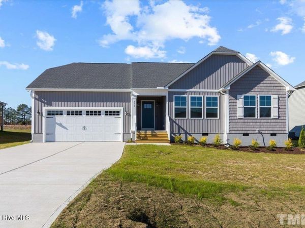 219 Spencer Merritt Road, Rose Hill, NC 28458