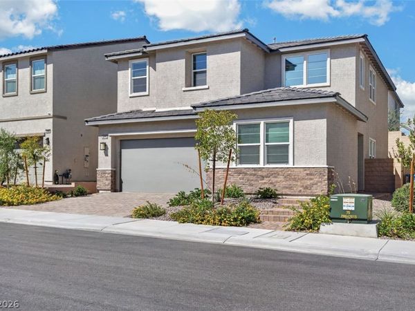 9075 Rolling Pietra Street , Las Vegas, NV 89166