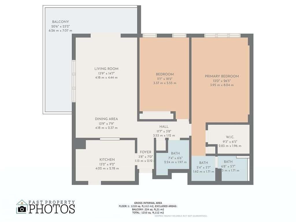 1150 Hillsboro Mile, Unit 202, Hillsboro Beach, FL 33062 Photo