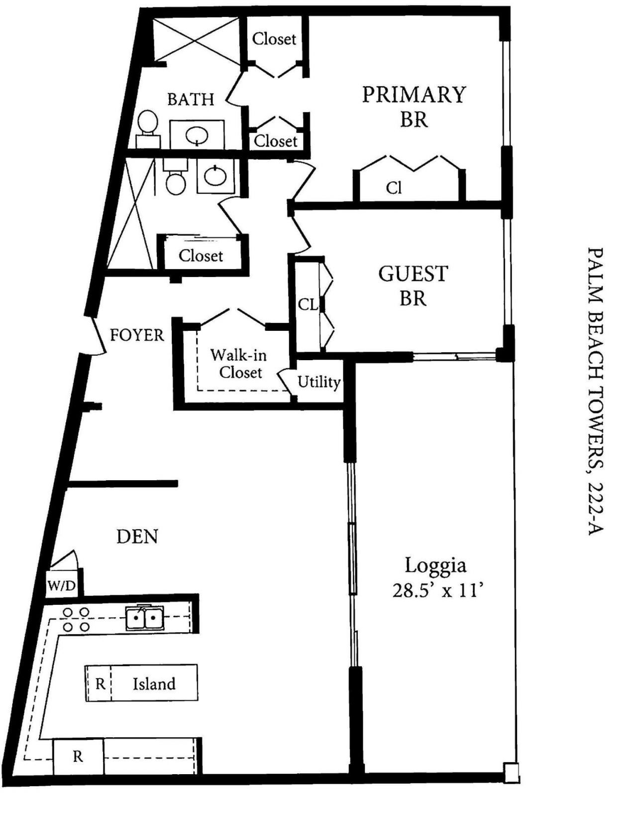 44 Cocoanut Row, Unit 222A, Palm Beach, FL 33480 Photo