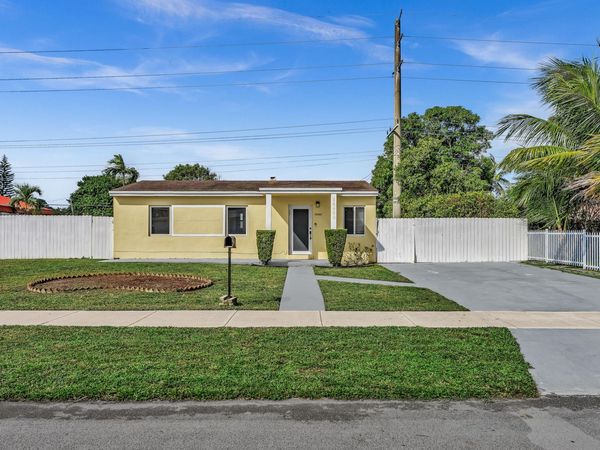 16400 NW 18th Place NW, Opa Locka, FL 33054