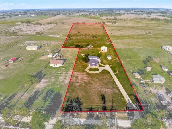 3594 NE County Road 190, Powell, TX 75153