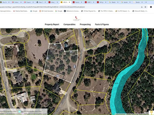 TBD River View Dr, Bandera, TX 78003