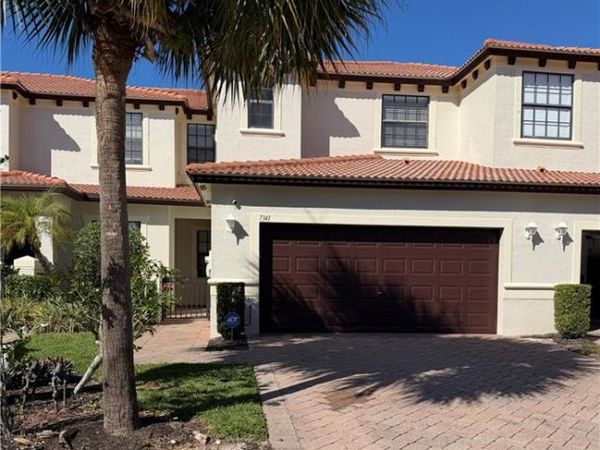 7341 Bristol CIR , NAPLES, FL 34120