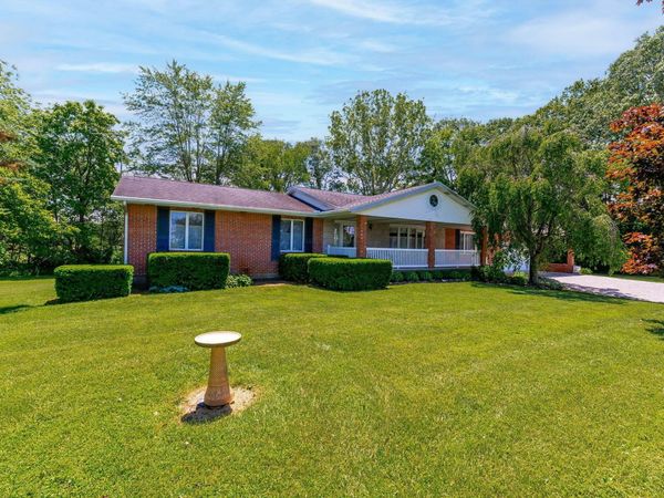 24351 US Highway 36 , Milford Center, OH 43045