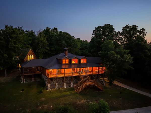 260 Lakeside Lodge Lane, Spring City, TN 37381