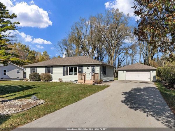 1320 W EDGEWOOD DRIVE, Appleton, WI 54913