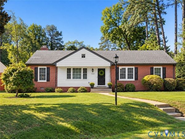 8605 Warrenton Drive , Henrico, VA 23229