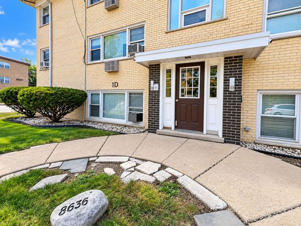 8636 W GRAND Avenue , Unit 1A, River Grove, IL 60171