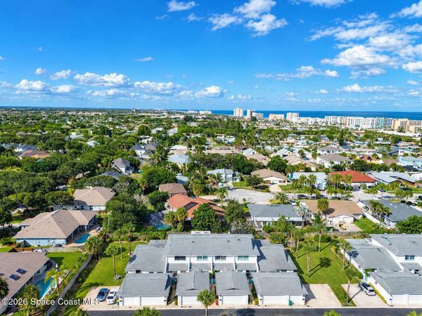 290 Paradise Boulevard , Unit 62, Indialantic, FL 32903