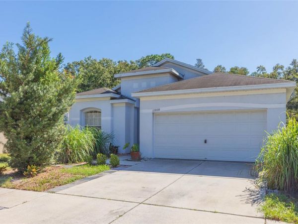 12808 TURNSTONE COURT , HUDSON, FL 34669